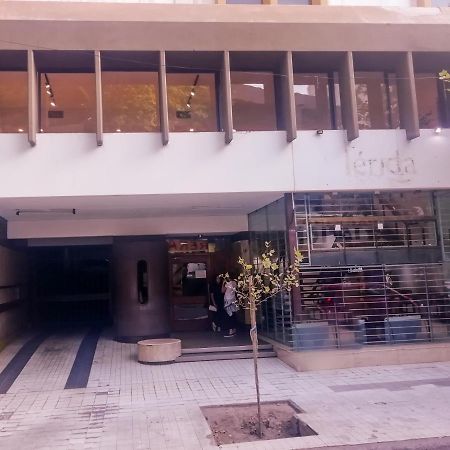 Apart Mendoza Centrico Apartment Exterior foto